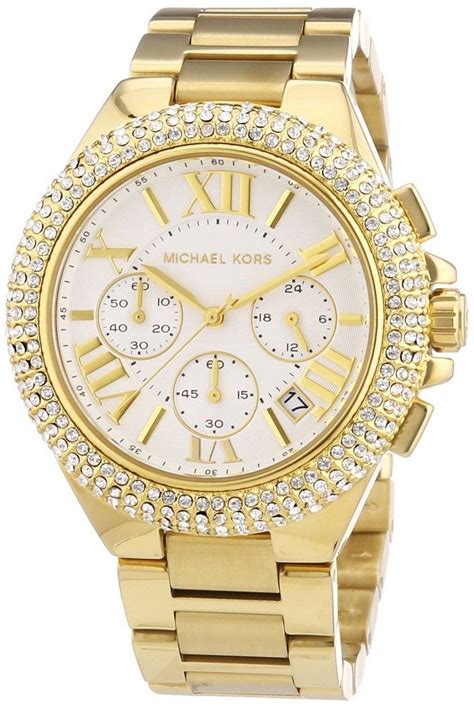 michael kors chronograph.